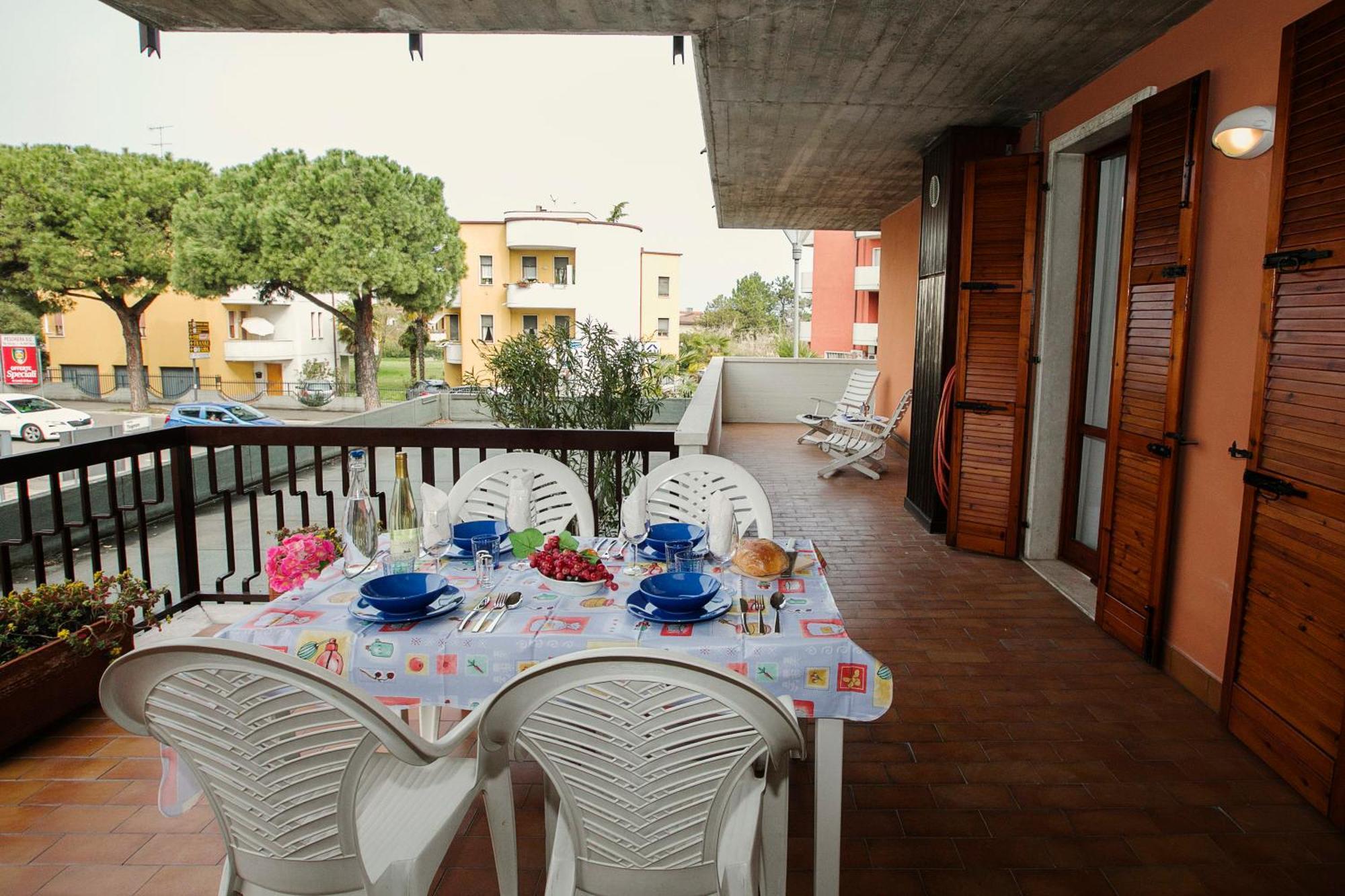 Casa Del Faro - Happy Rentals Peschiera del Garda Exterior foto